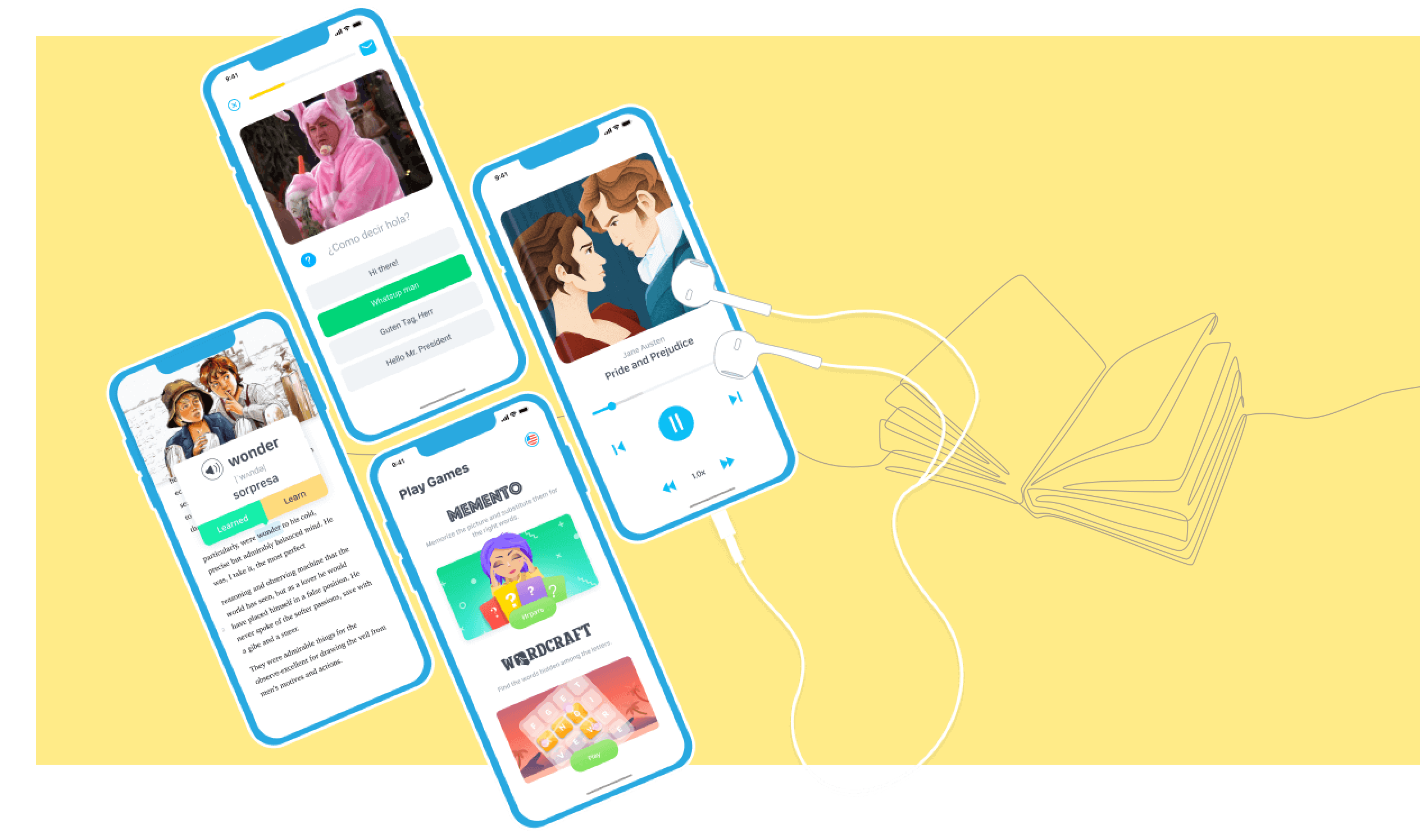 EWA app